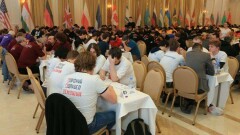 В Астане проходит юбилейный чемпионат мира "Что? Где? Когда?"