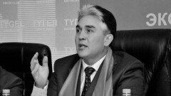 Умер эколог Мусагали Дуамбеков
