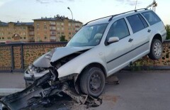 Установлена причина ДТП на мосту в Астане