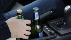 Пьяный водитель избежал ответственности, подставив знакомого полицейского в Костанае