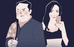 Прототип Уятмена и Асель Баяндарова встретятся лицом к лицу