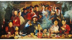 Цин империясы қазақтарға сыйға және шенге берген "көк тастар" табылды