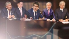 Рейтинг эффективности акимов за октябрь составили в Казахстане