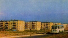 Как выглядели первые микрорайоны Алма-Аты