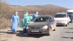 В Туркестанской области на карантин помещены 30 человек