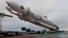 Казахстан принял у России 243 объекта ракетного комплекса "Зенит-М" на "Байконуре"