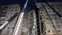 Число погибших при обрушении дома в Магнитогорске увеличилось до 27 человек