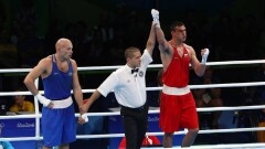 Касым-Жомарт Токаев: "Наш боксёр Левит, по сути, признан чемпионом Олимпиады"