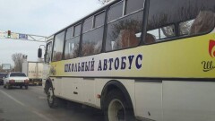3000 учеников в Шымкенте будут бесплатно ездить на уроки на школьных автобусах