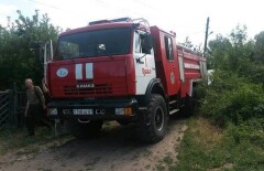 Уральские дачи могут выгореть дотла
