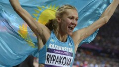 Ольге Рыпаковой отдадут серебро Олимпиады-2008 в Пекине