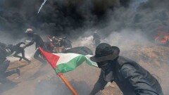 День открытия посольства США в Иерусалиме стал самым кровопролитным за 4 года