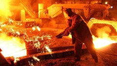 Металлурги обратились к бастующим горнякам с просьбой не срывать производство