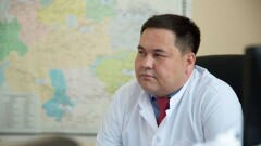 Мурат Оразбаев: Своего авиапарка у службы санитарной авиации нет