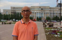 Судьба казахстанского дипломата из Сирии решится в суде Астаны 