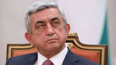 Экс-президента Армении Сержа Саргсяна обвиняют в хищении государственных денег