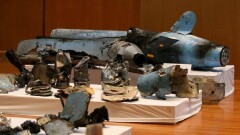 Саудовская Аравия показала обломки беспилотников и ракет в качестве доказательств атаки Ирана