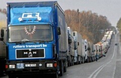 Совет Федерации РФ попросил не ввозить украинские товары в Россию через Казахстан