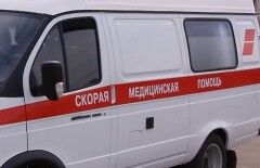 В Темиртау на карете скорой помощи возили продукты в ресторан