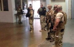 ИГ взяло на себя ответственность за стрельбу на выставке карикатур на пророка Мухаммеда