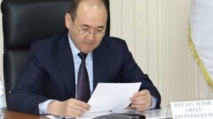 Генеральным прокурором Казахстана назначен Гизат Нурдаулетов