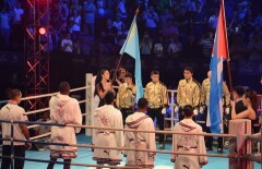 "Куба Домадорес" намерена отыграться у "Астана Арланс"