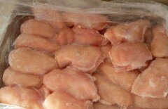 Казахстанец пытался завезти куриное филе из Кыргызстана под видом мыла