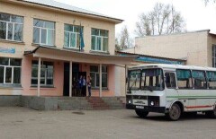 В селе Прапорщиково, где убили восьмиклассника, школьников контролирует полиция
