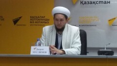 Имам мечети "Нұр Астана" рассказал о правилах поведения во время Рамазана