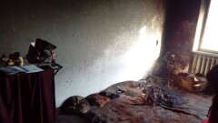 Дошкольники погибли при пожаре в Аркалыке из-за кипятильника