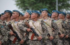 Бомбить позиции ИГИЛ в Сирии казахстанские военные не будут