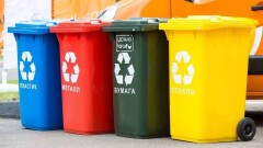 Контейнеры для раздельного сбора мусора установят во всех школах Караганды
