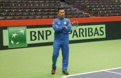 Диас Доскараев: "Нам известны слабые стороны сборной Сербии"