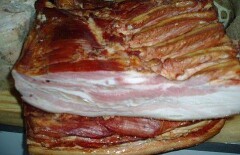 В России уничтожат четыре тонны шпика и корейки из Казахстана