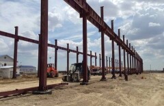 В Атырау вводится в действие новый домостроительный комбинат