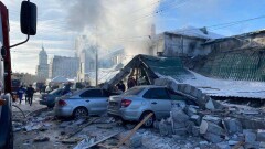 В Нур-Султане в кафе взорвался газовый баллон, погиб один человек