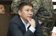 Ермегияев в ходе судебного заседания отказался признавать вину