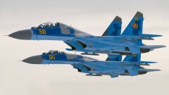 Су-27 в Казахстане: взлёты и падения
