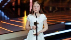 Школьница-аутистка из Швеции получила престижную премию за борьбу против изменения климата