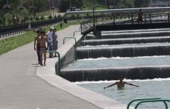 В реке Есентай пропавшего в Алматы студента-медика не нашли