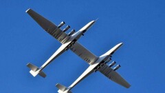 Самый большой в мире самолёт выставили на продажу за 400 млн долларов