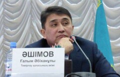 Аким Темиртау определял качество дорог по количеству мата от водителя