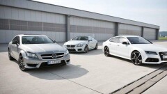 В Казахстане выросли продажи автомобилей бизнес-класса