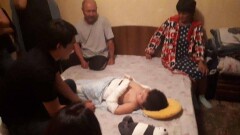 В Шымкенте задержали подозреваемых в обмане родителей "хрустального" мальчика 