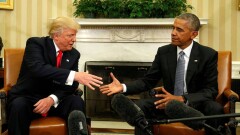 Победа Трампа означает поражение господствующей идеологии