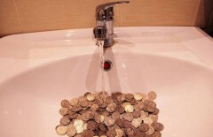 Почти на 30% выросли тарифы на воду в Казахстане