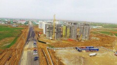 30 многоэтажек по программе "7-20-25" сдадут до конца года в ЮКО