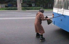 Время для всех течёт по-разному