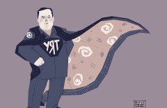 Лучший "уятизм" предлагает выбрать художник Мурат Дильманов