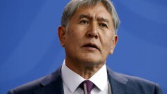 Атамбаев отправил правительство Кыргызстана в отставку 